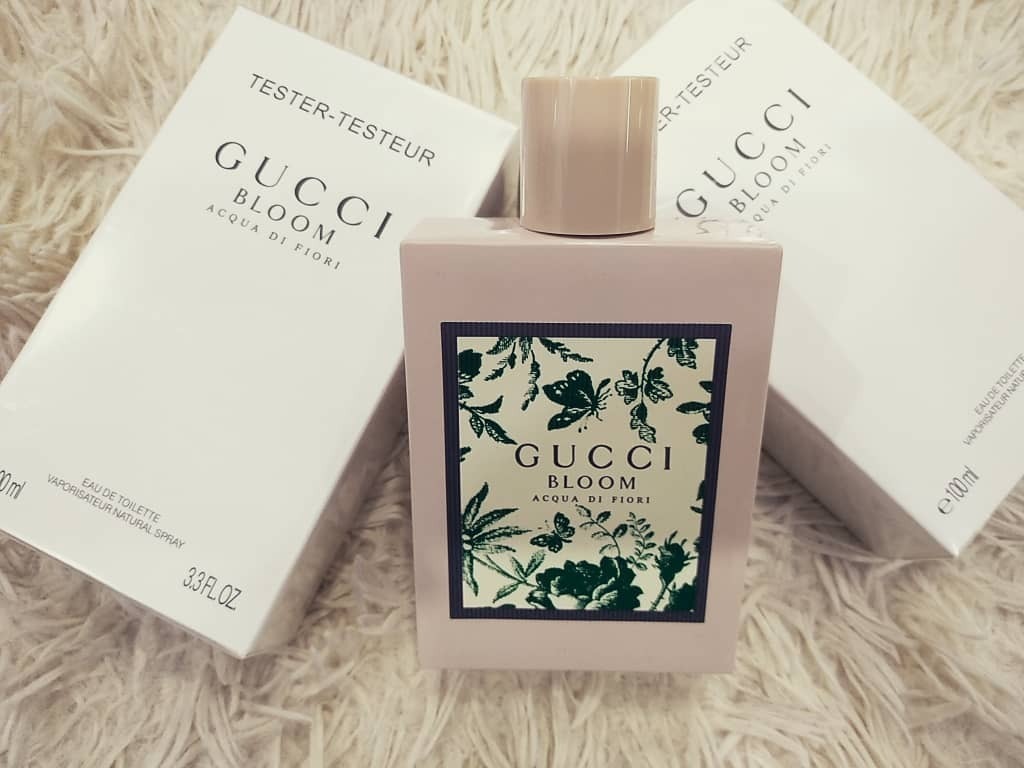 Gucci bloom acqua outlet di fiori price