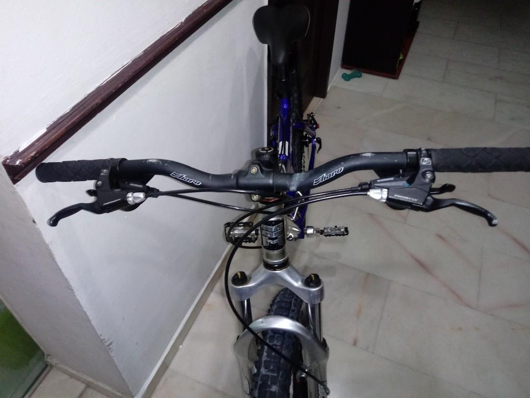 Haro 8.1 mountain online bike