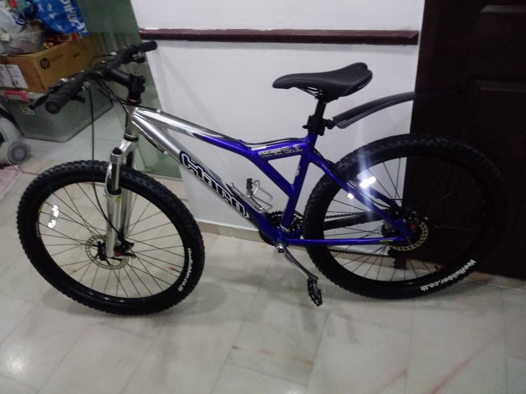 HARO MTB 26インチ escape8.2