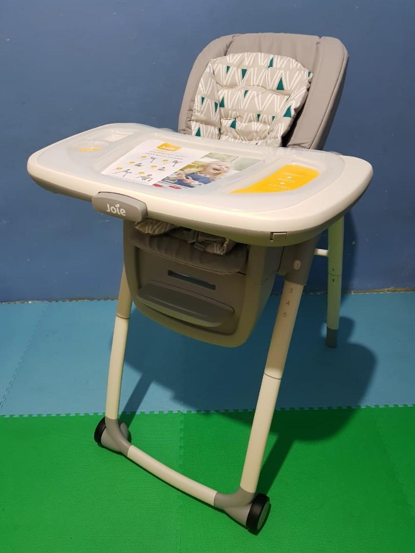 joie multiply 6 in 1 highchair petite city