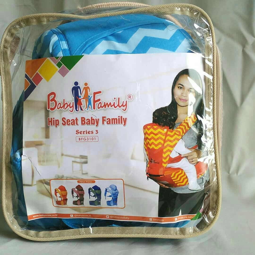 baby family hipseat