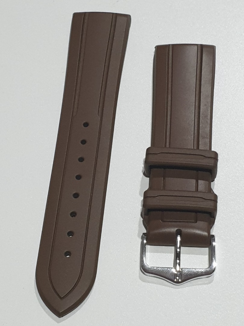 Hirsch hevea rubber strap deals