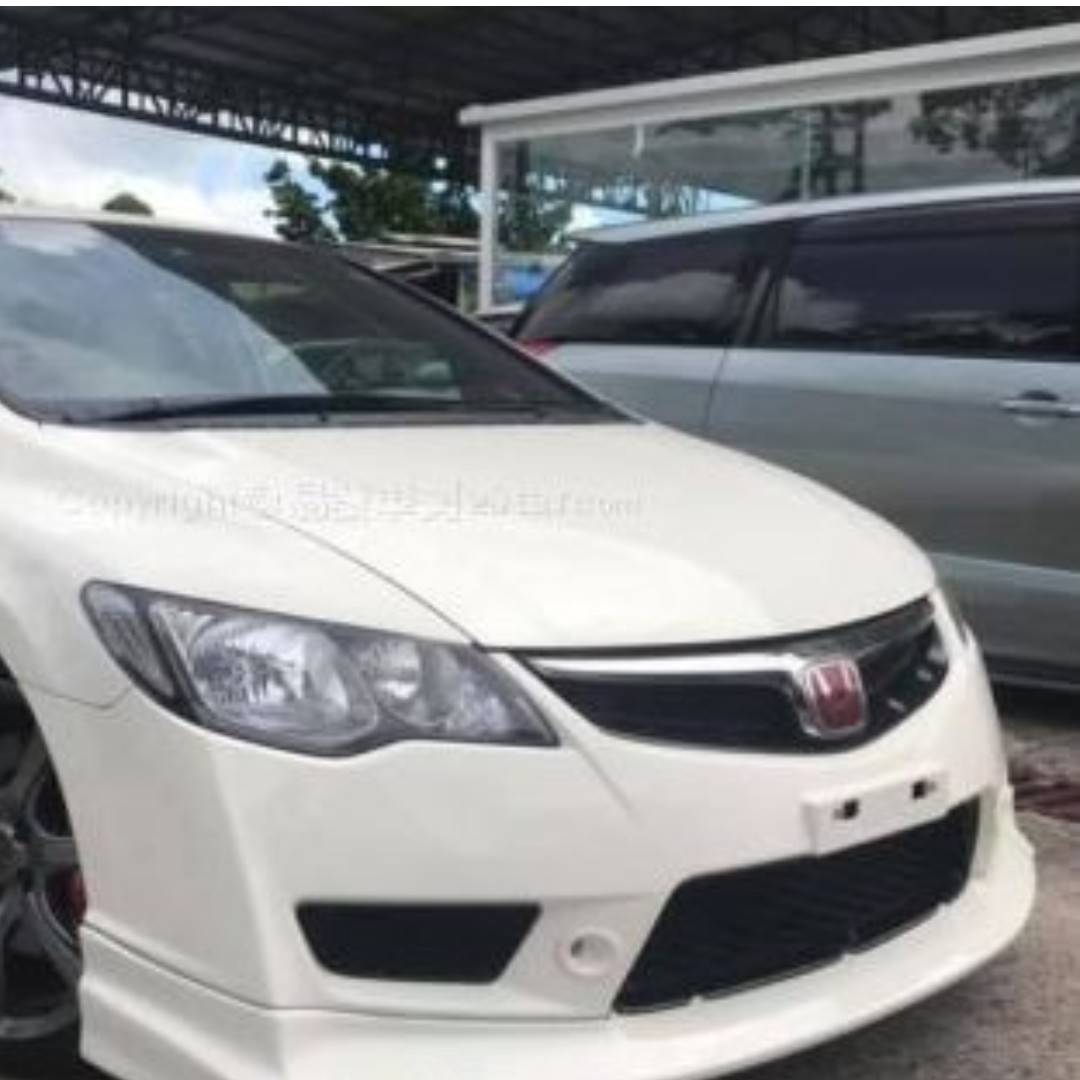 Honda Civic Type R Fd2 09 車 車輛放售 Carousell