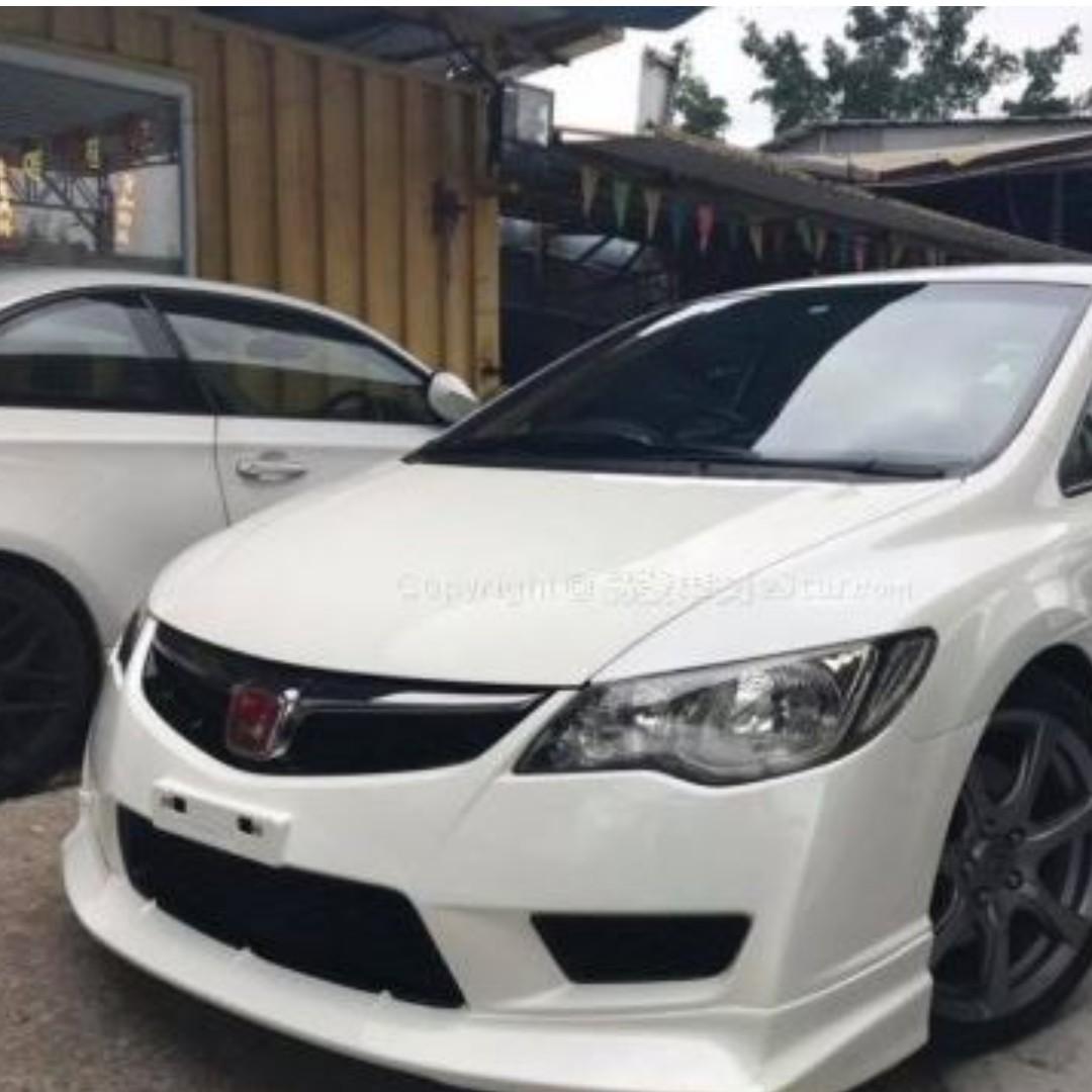 Honda Fd2 Type R 10 車 車輛放售 Carousell