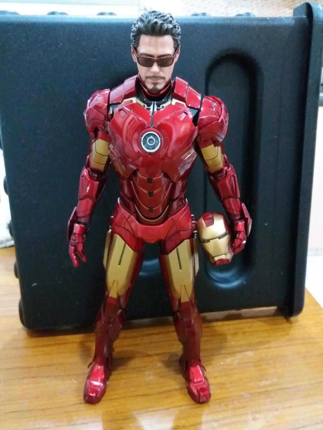 hot toys mms123