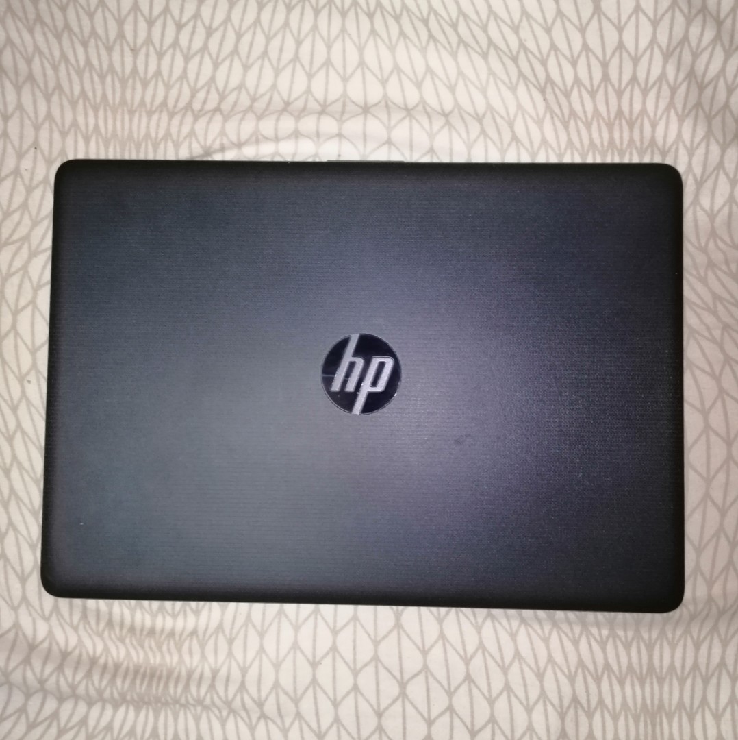 HP 14" Notebook, Computers & Tech, Laptops & Notebooks on Carousell