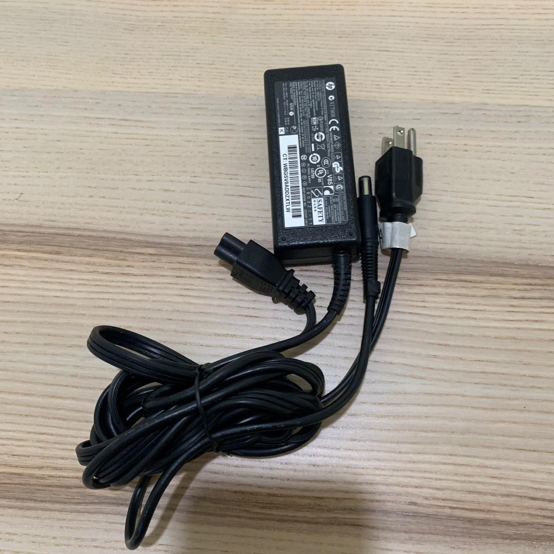 HP N17908 LAPTOP CHARGER POWER SUPPLY  DC , Computers & Tech,  Parts & Accessories, Cables & Adaptors on Carousell