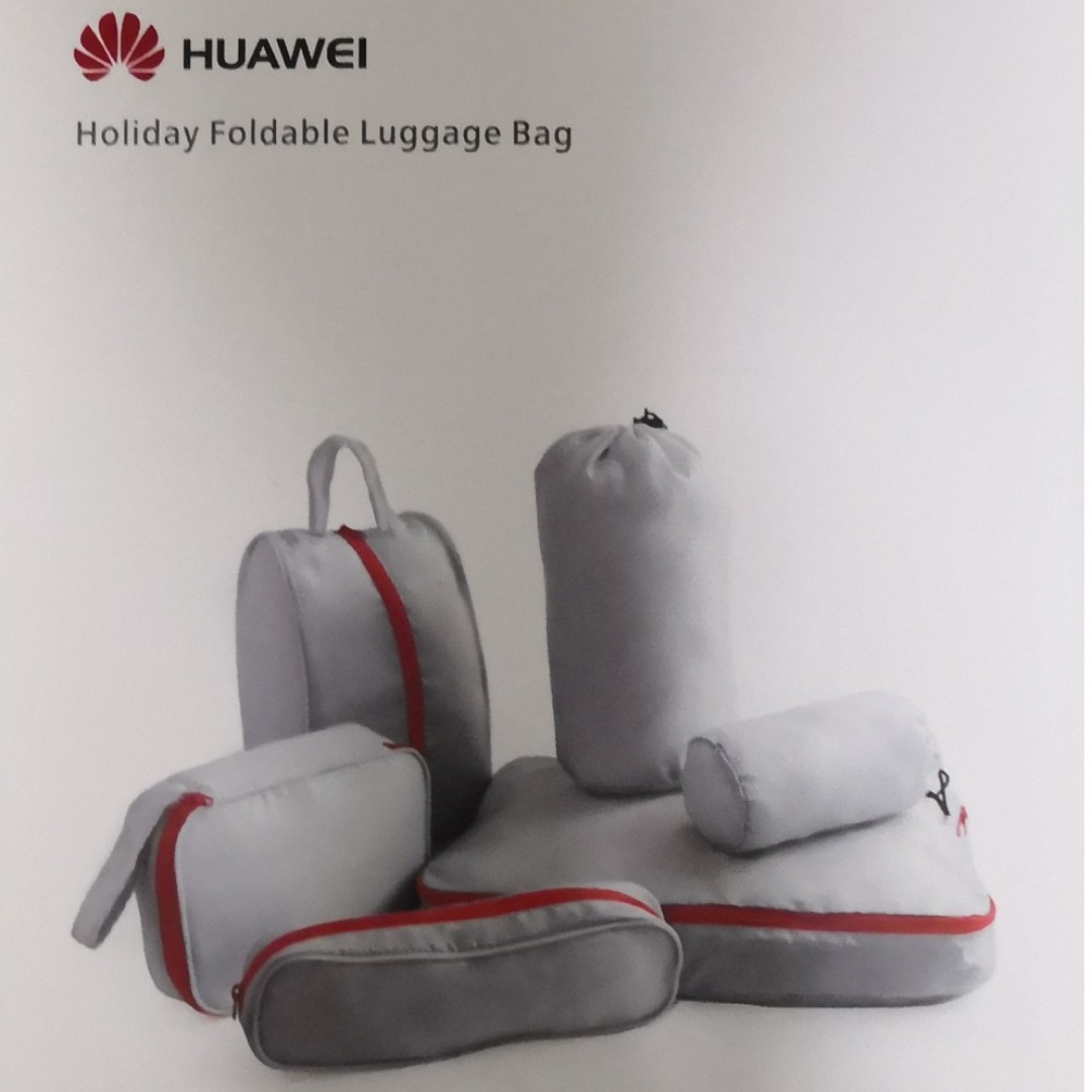 Holiday foldable luggage bag outlet