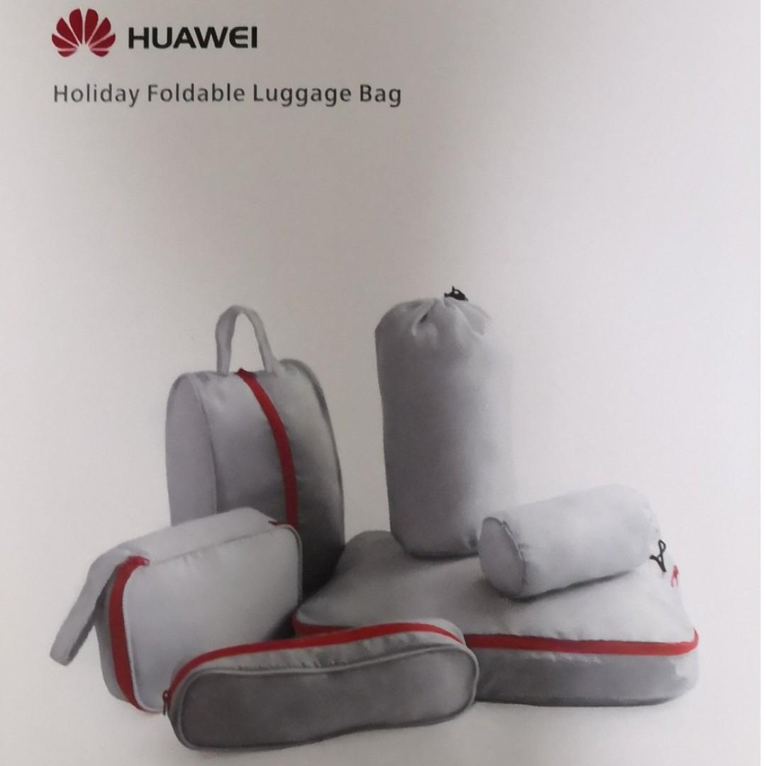 Holiday foldable luggage bag deals