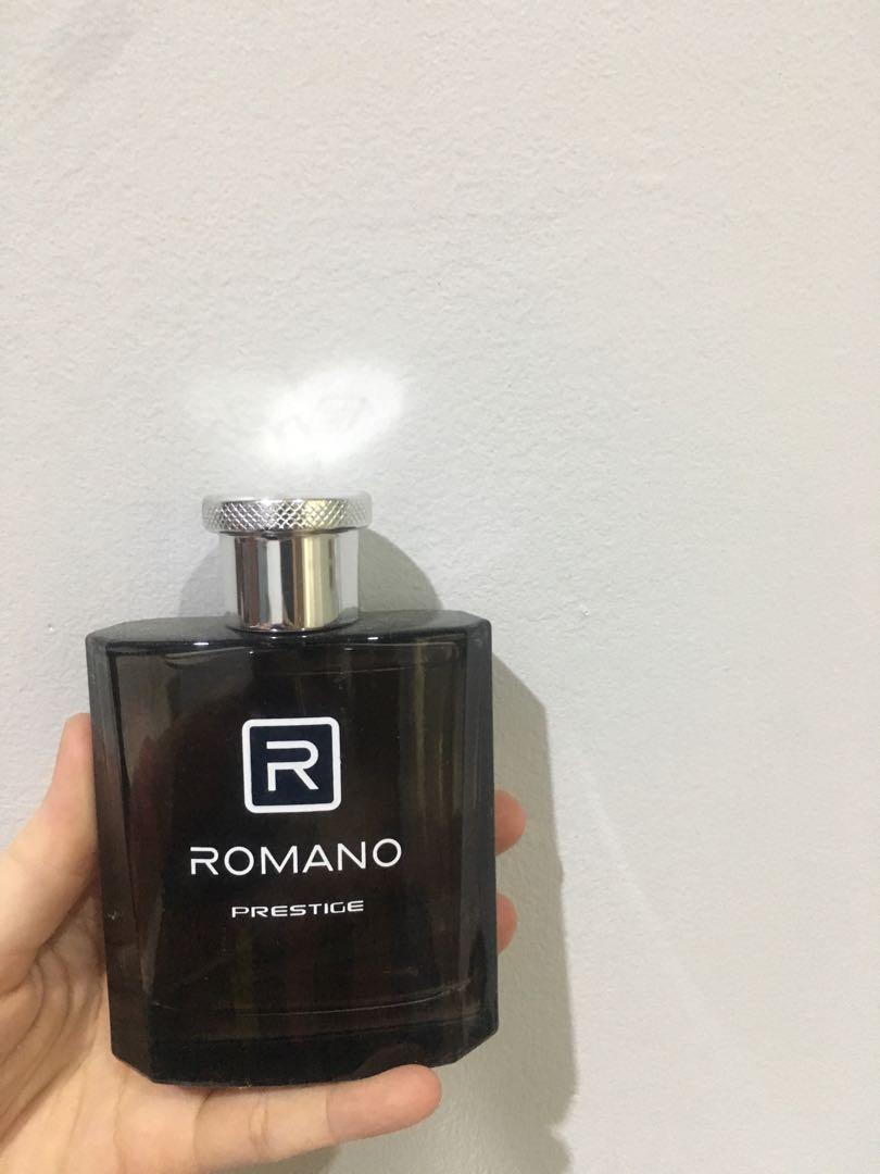 Romano prestige perfume new arrivals