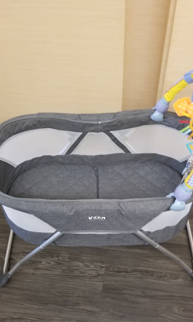 Inovi shop cocoon crib