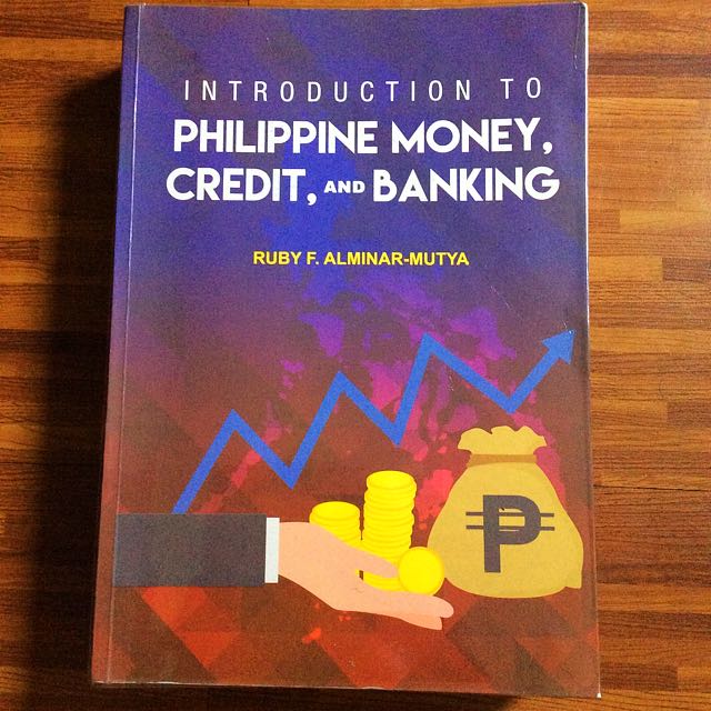 Introduction To Philippine Money Credit & Banking, Hobbies & Toys