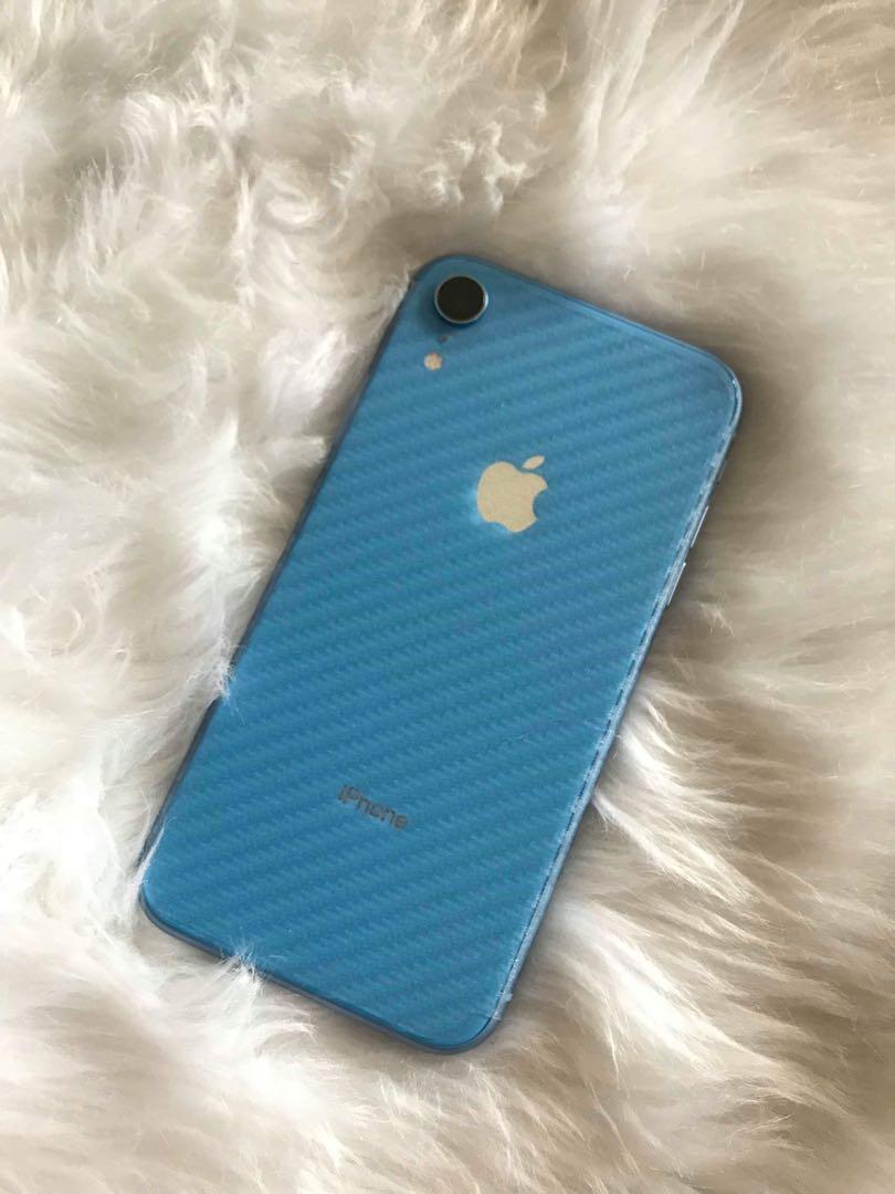 Iphone XR 64gb Smartlocked (Category: iPhone X Series) located in Manila. Submitted by razelysonn (Listing ID 236501128, Image 1). Description: Iphone XR 64gb Smartlocked NO TO SWAP / NO TO LOW OFFERS Inclusions: Brand new besiter Wire cable Brand new original MFI cable 3 cases Already installed carbon fiber sticker at the back and full tempered glass in front. Meetups around UST, Tondo area •No issue •100% smooth / check upon meetup •Still has w