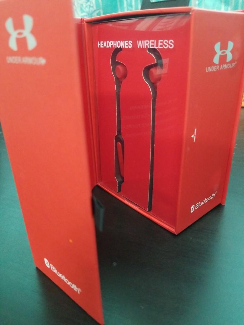 Jbl under online armour ua 100
