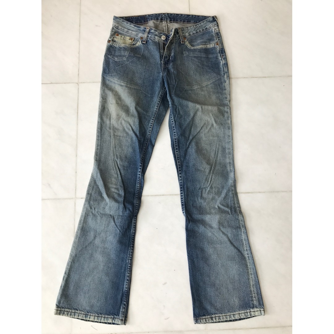 545 levi jeans