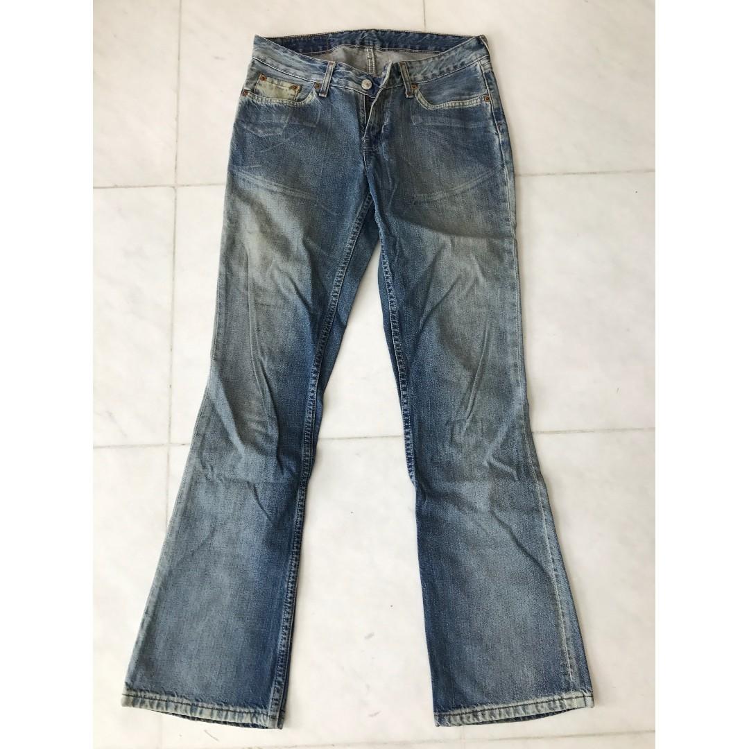 levis 545 womens