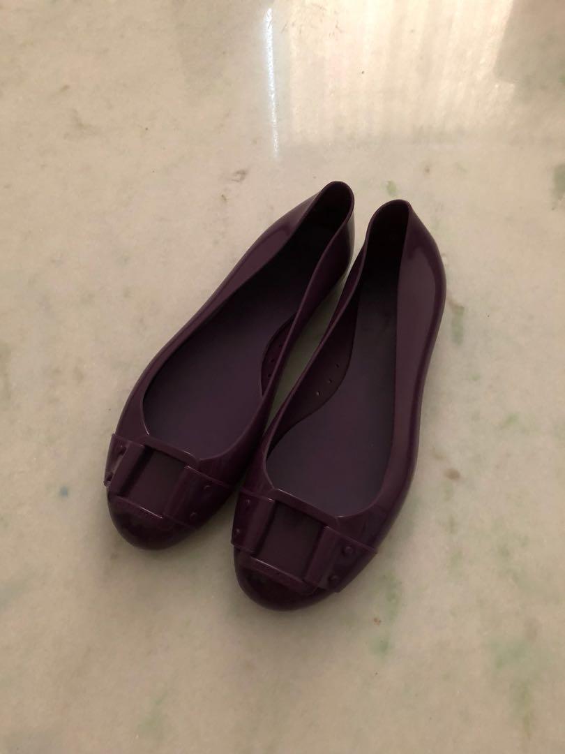 jimmy choo ballerina