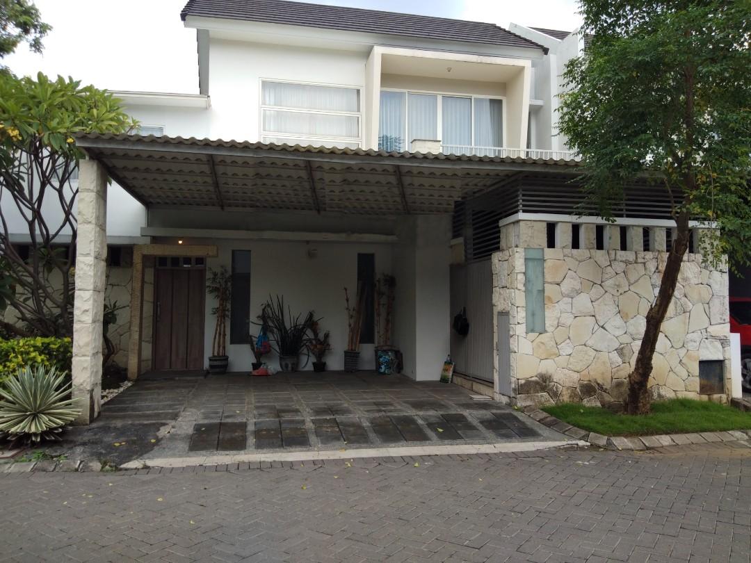Rumah Dijual Surabaya Timur Harga 200 Juta