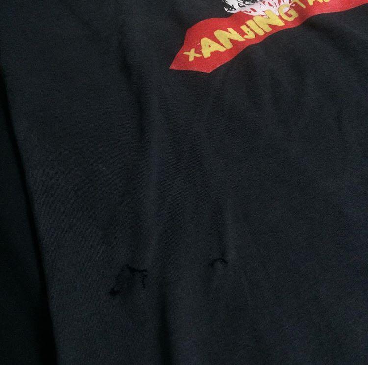 Kaos Band Anjingxtanah Men S Fashion Men S Clothes Tops On