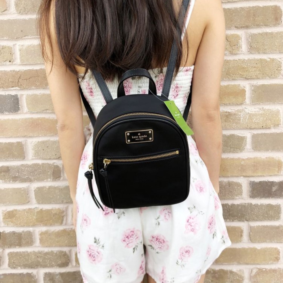 Wilson road kate spade backpack clearance