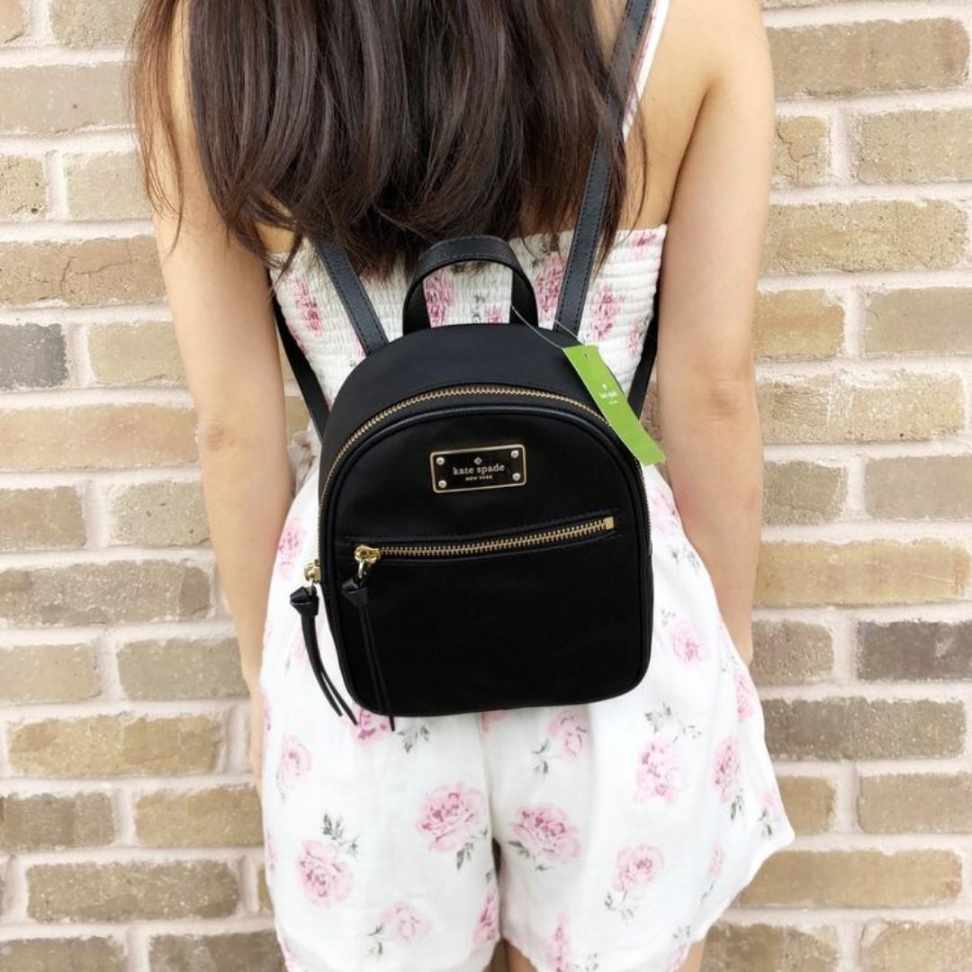 Wilson road on sale kate spade backpack