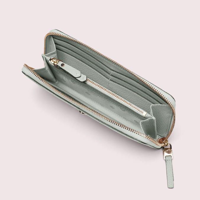 Polly slim continental wallet cheap