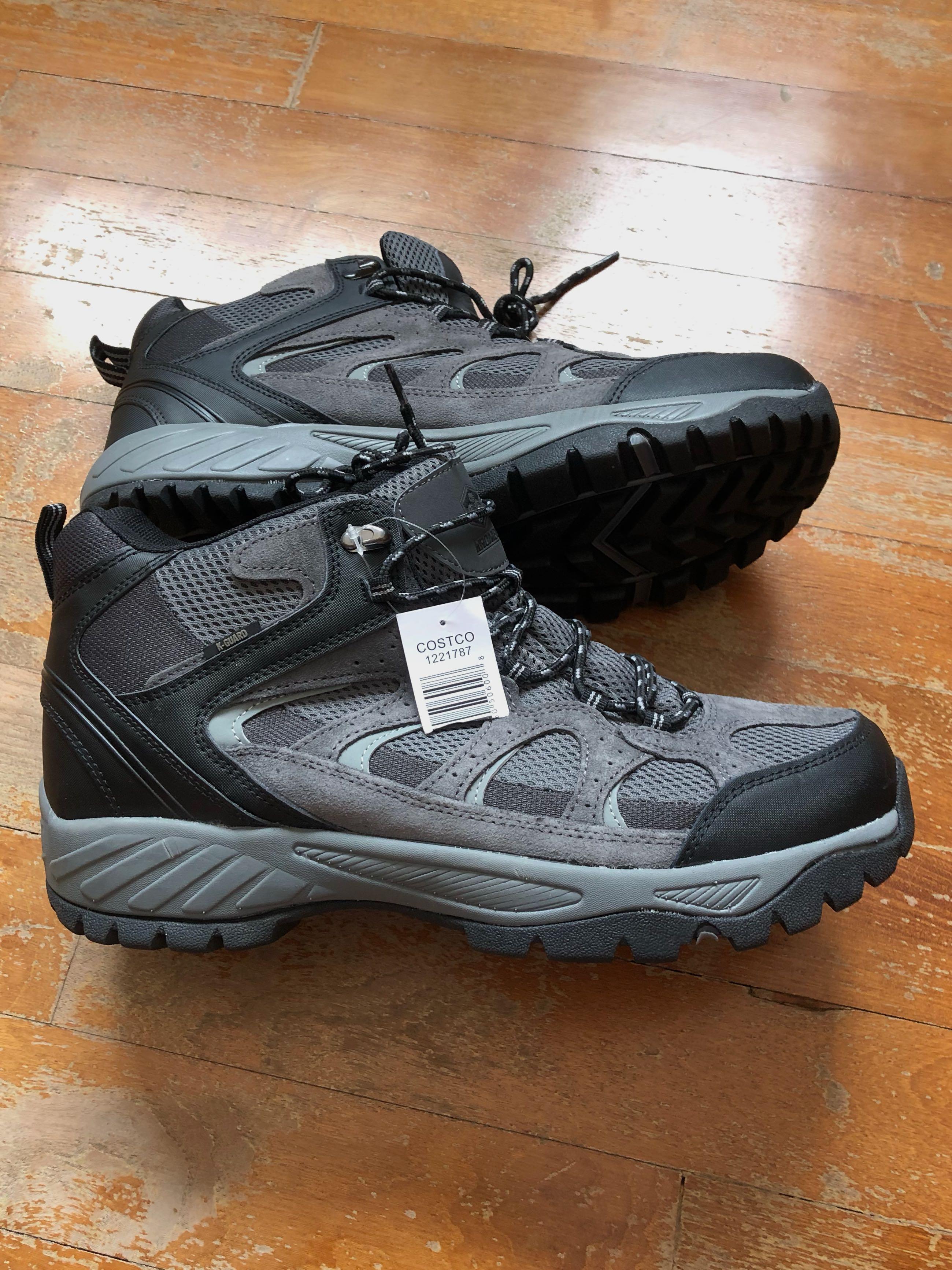 khombu tyler hiking boots review
