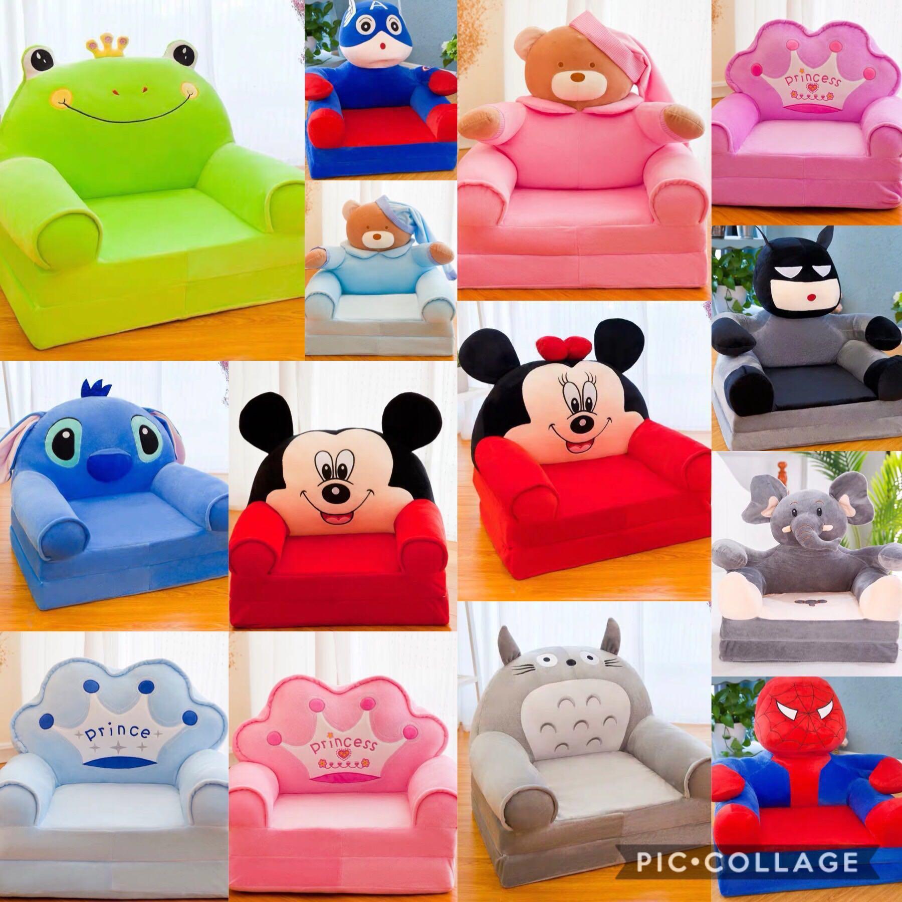 kids sofa bed