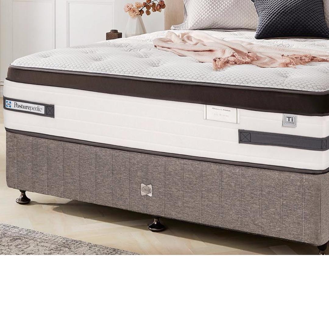 Sealy Posturepedic® Hotel Collection (Luxury King Bed), Furniture