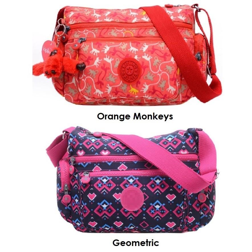 Kipling sling bag 2019 store
