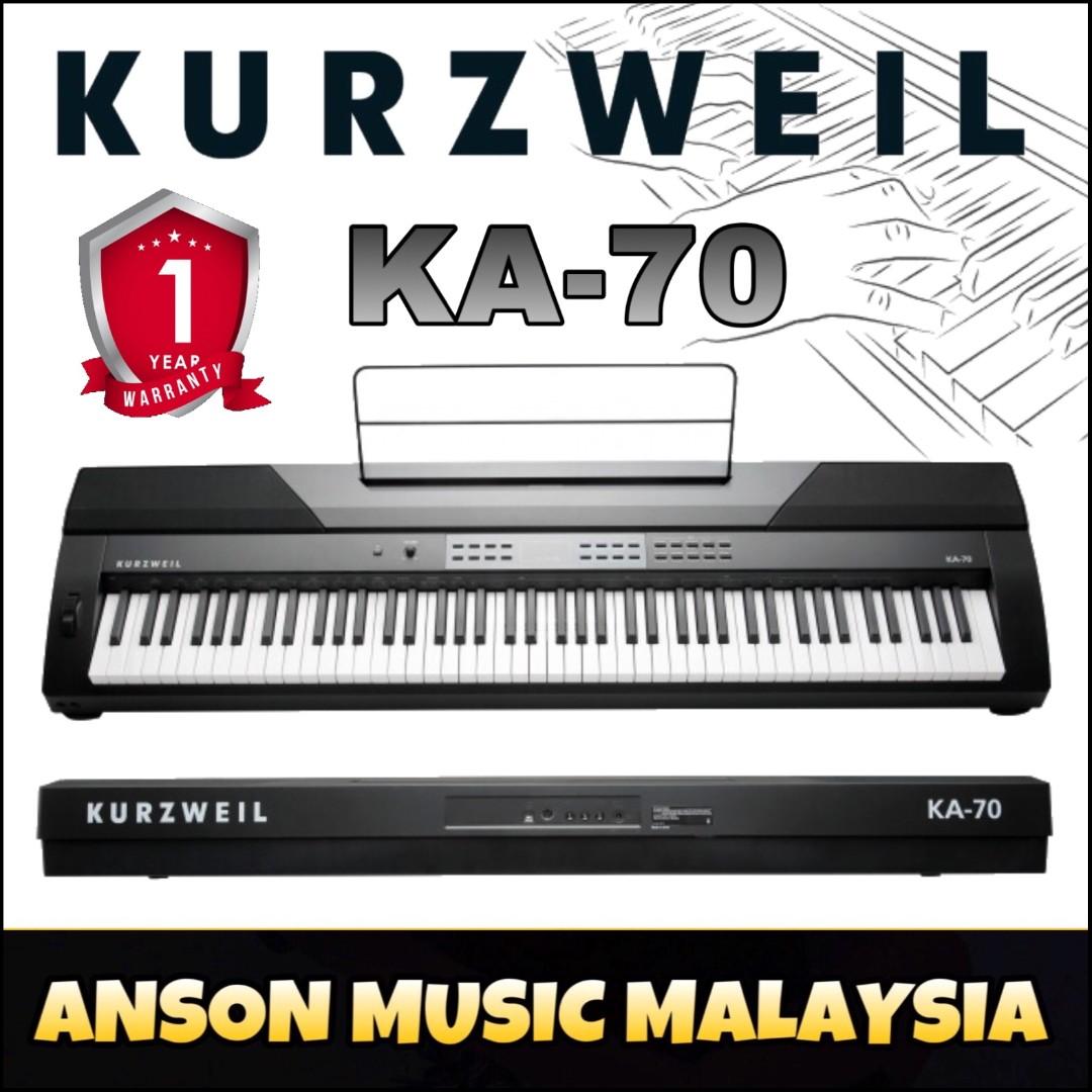 Kurzweil 2024 ka 70