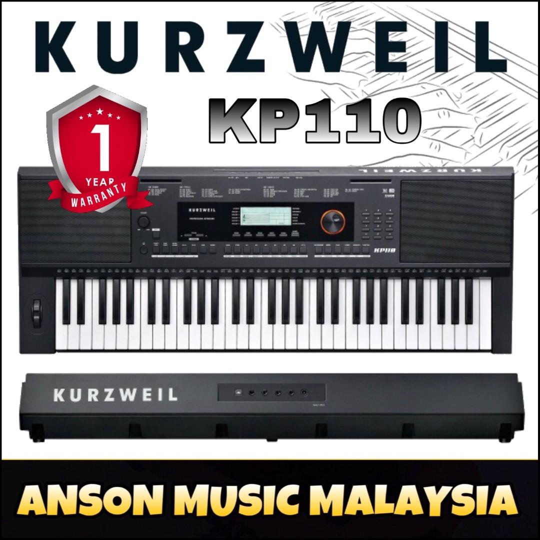 Kurzweil kp110 price outlet