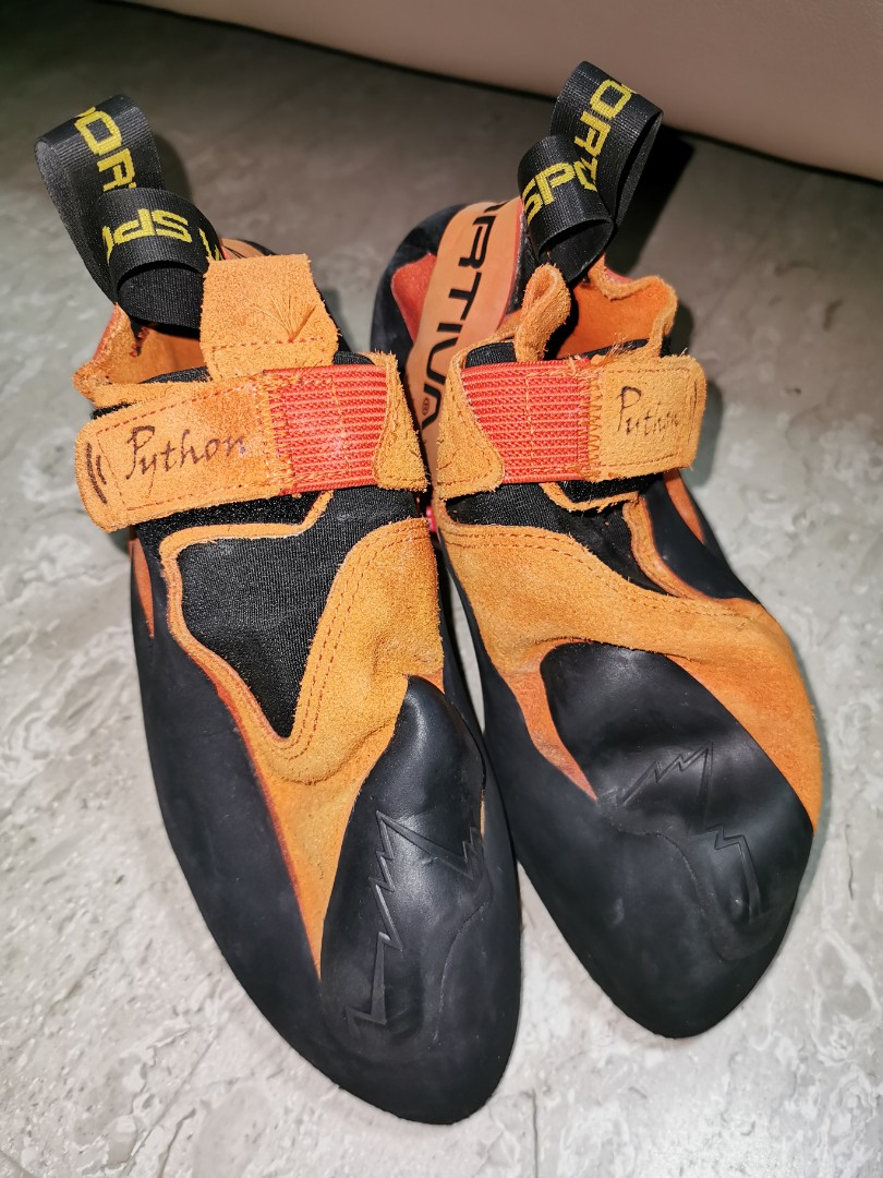 La Sportiva Python Rock Climbing Shoe Sports Equipment Sports
