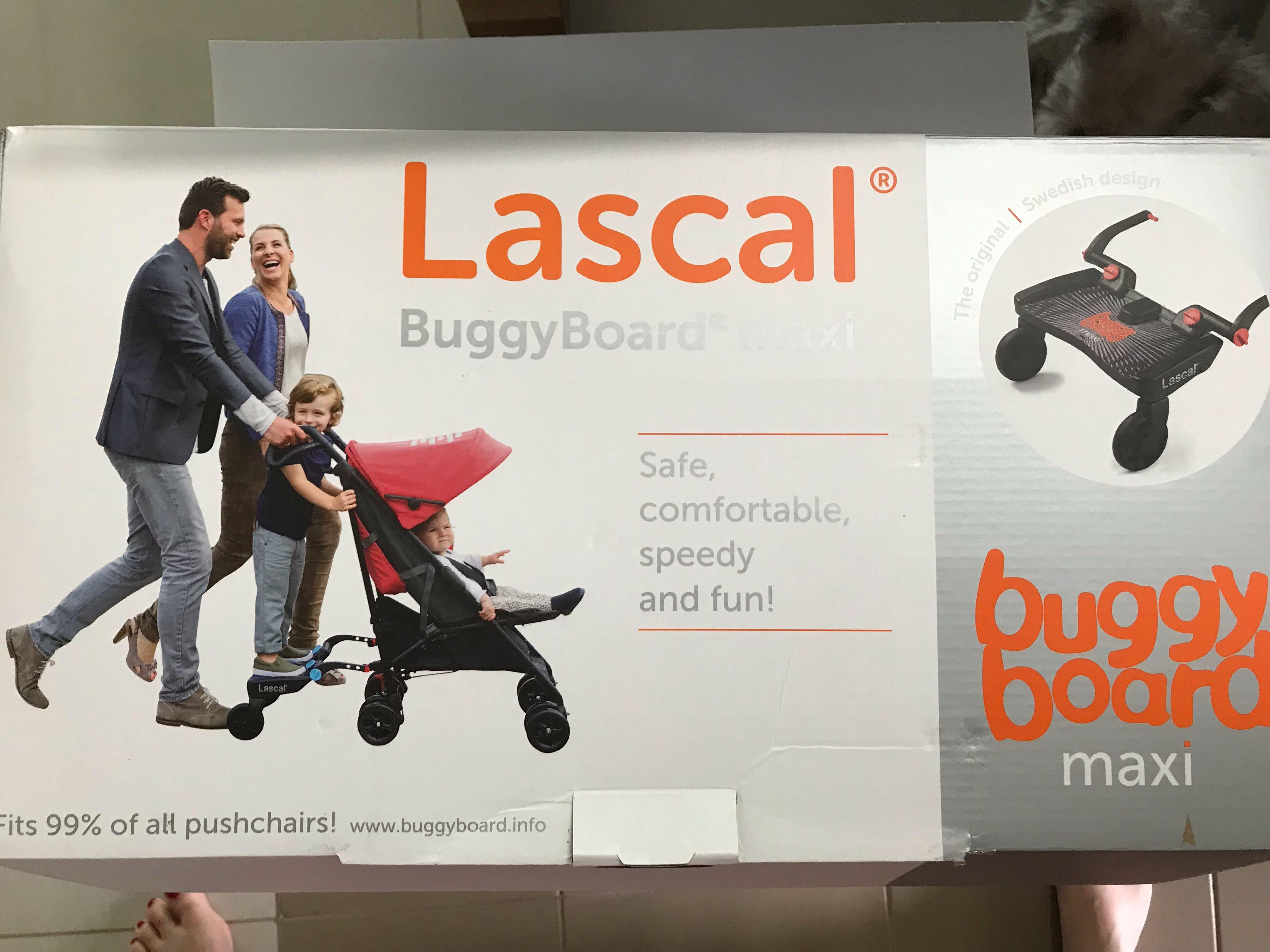 used buggy board