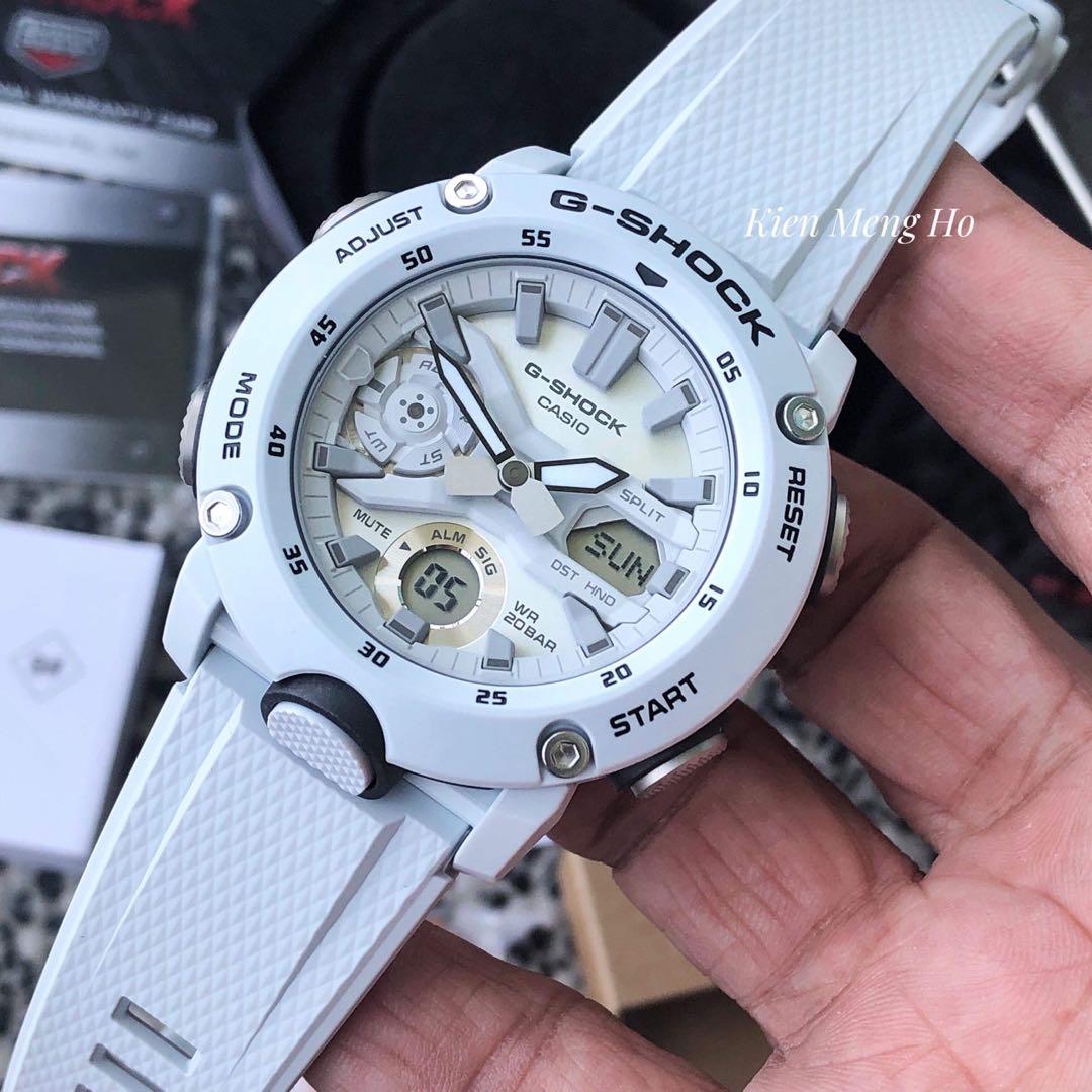 Ga 2025 2000 white