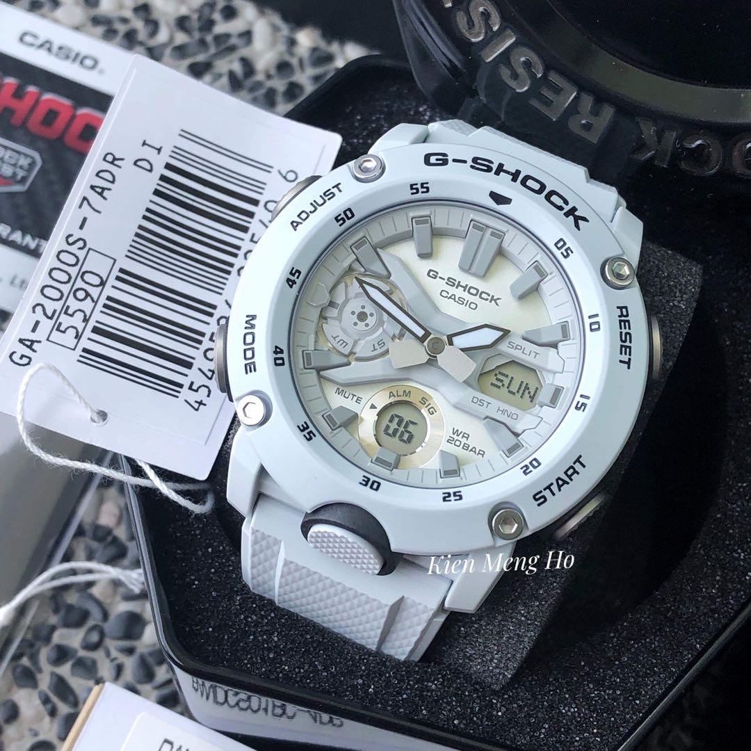 Ga sales 2000 white
