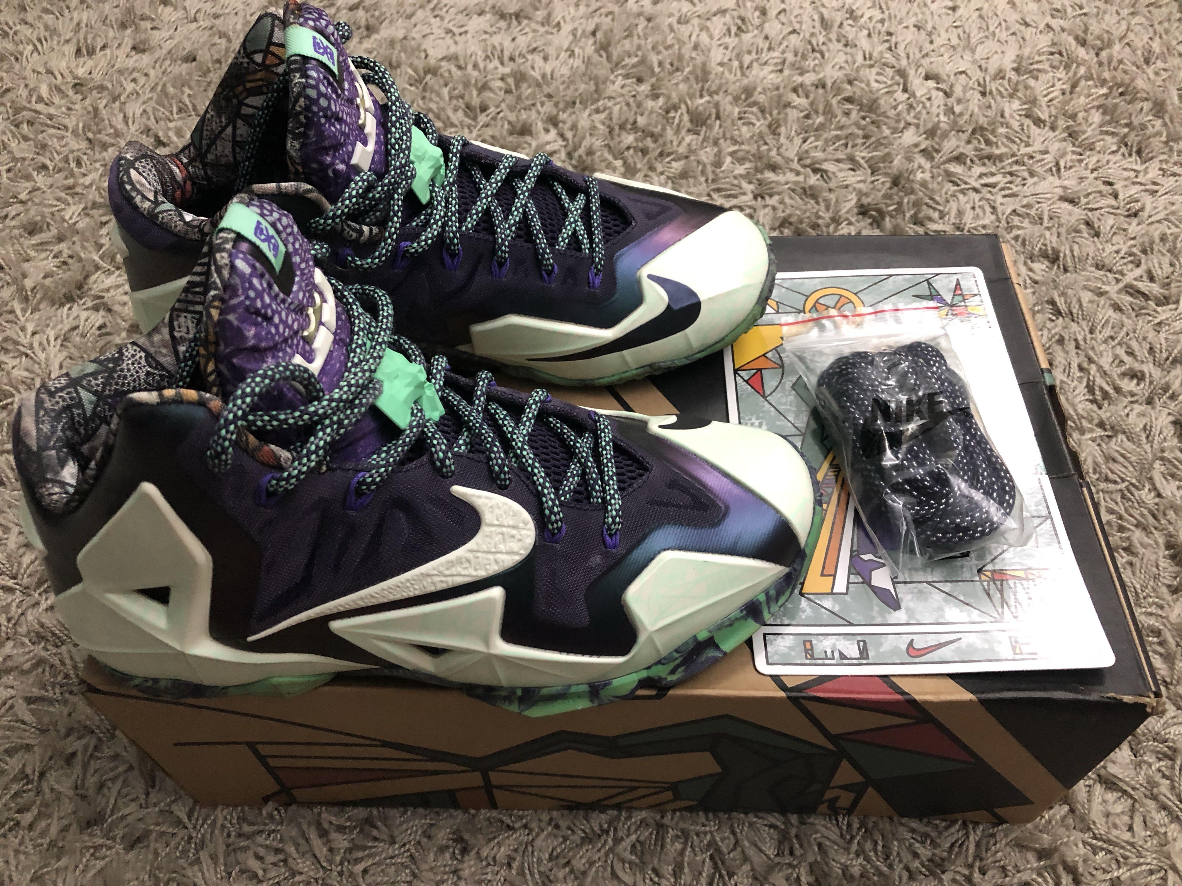 lebron 11 as