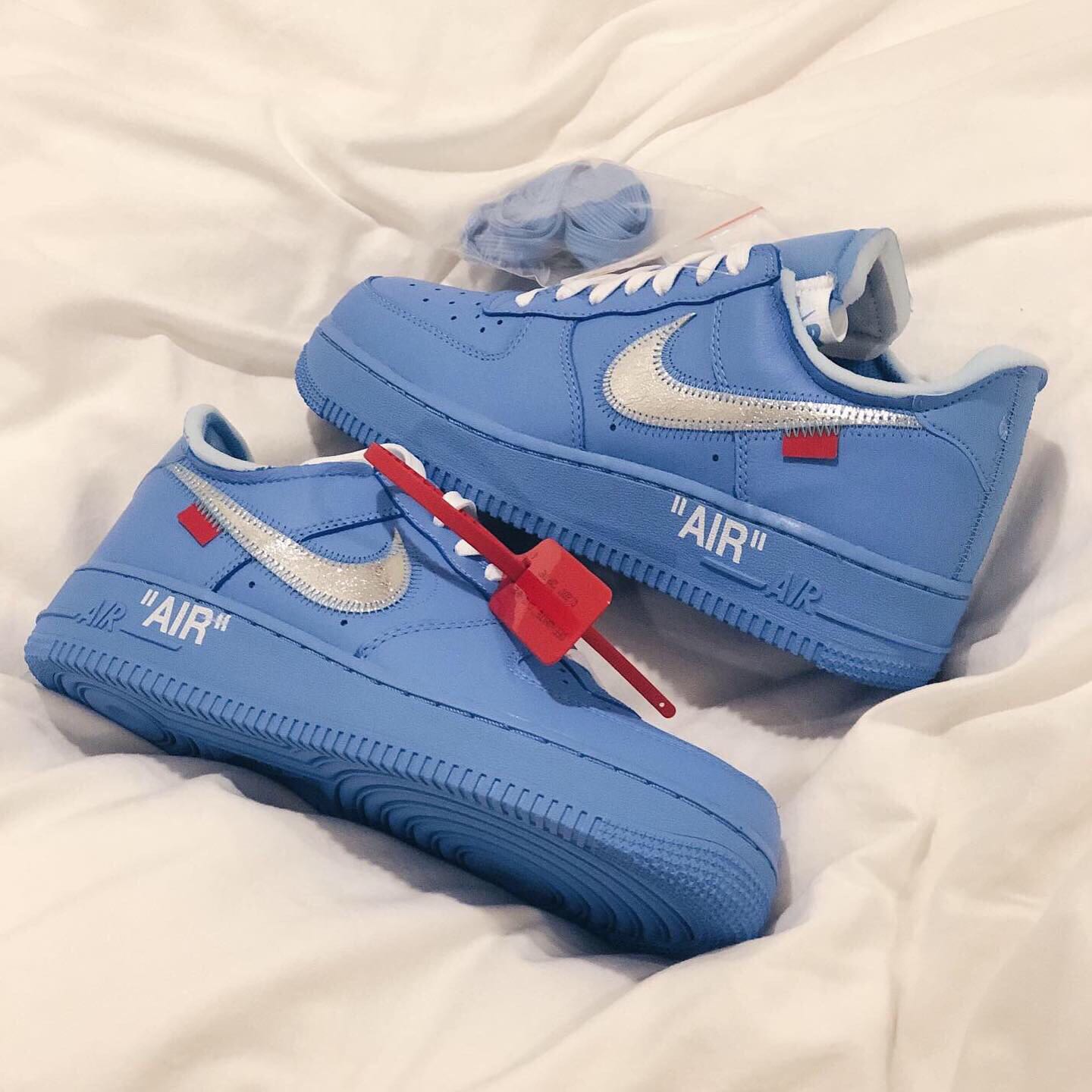 nike x ow af1