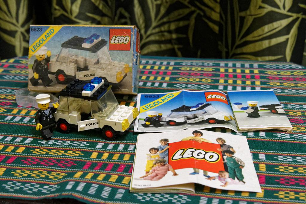 Lego 6623 best sale