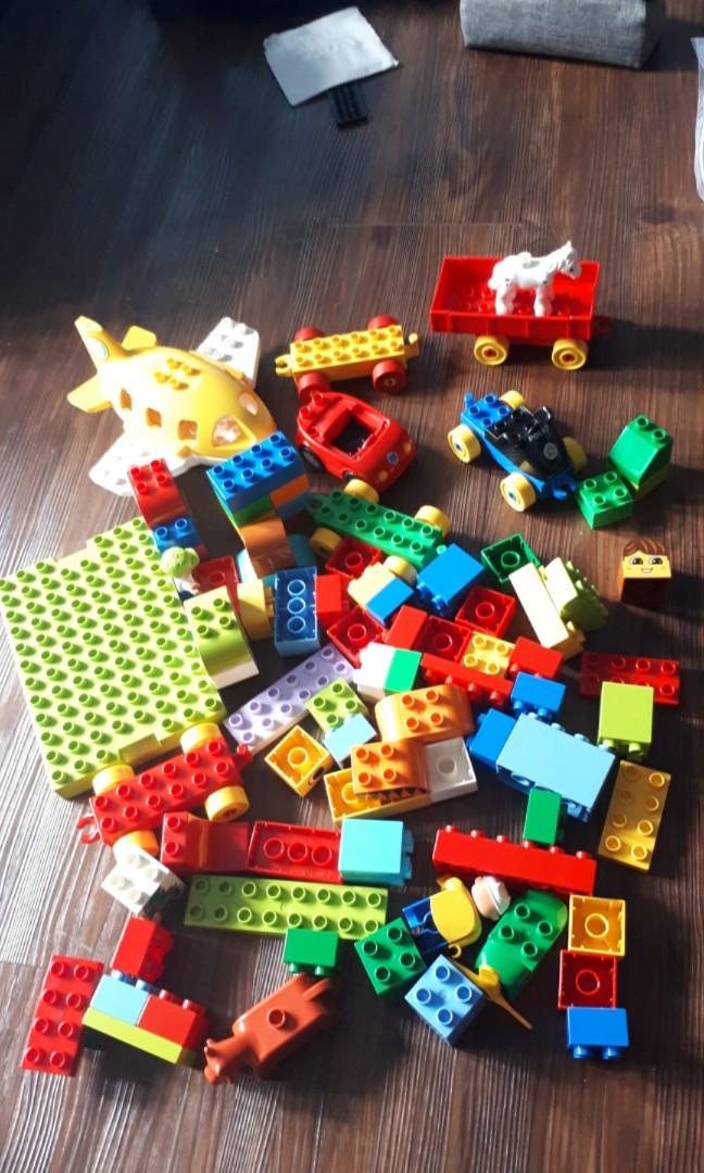 duplo clearance