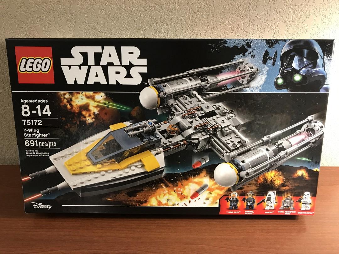 lego star wars 75172