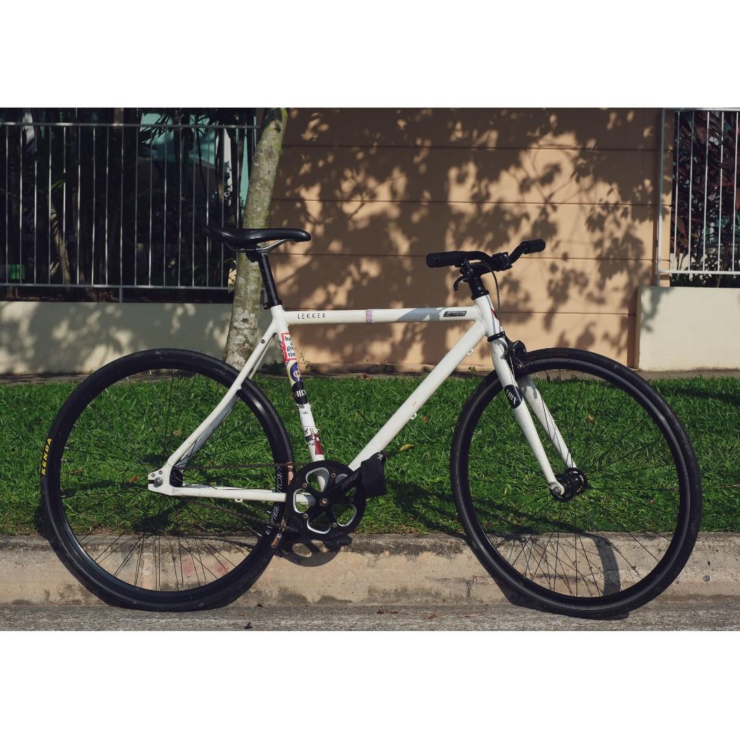 Amsterdam fixed gear sale