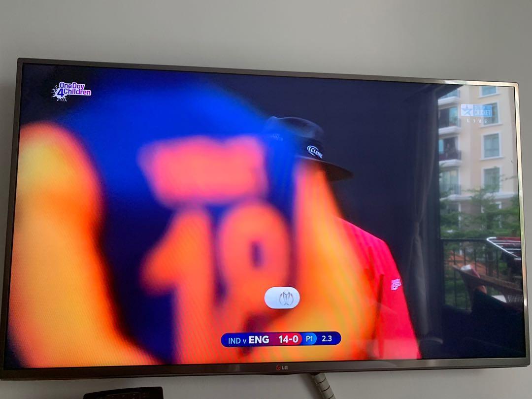 Lg 47inch 3d Smart Tv Home Appliances Tvs Entertainment Systems On Carousell
