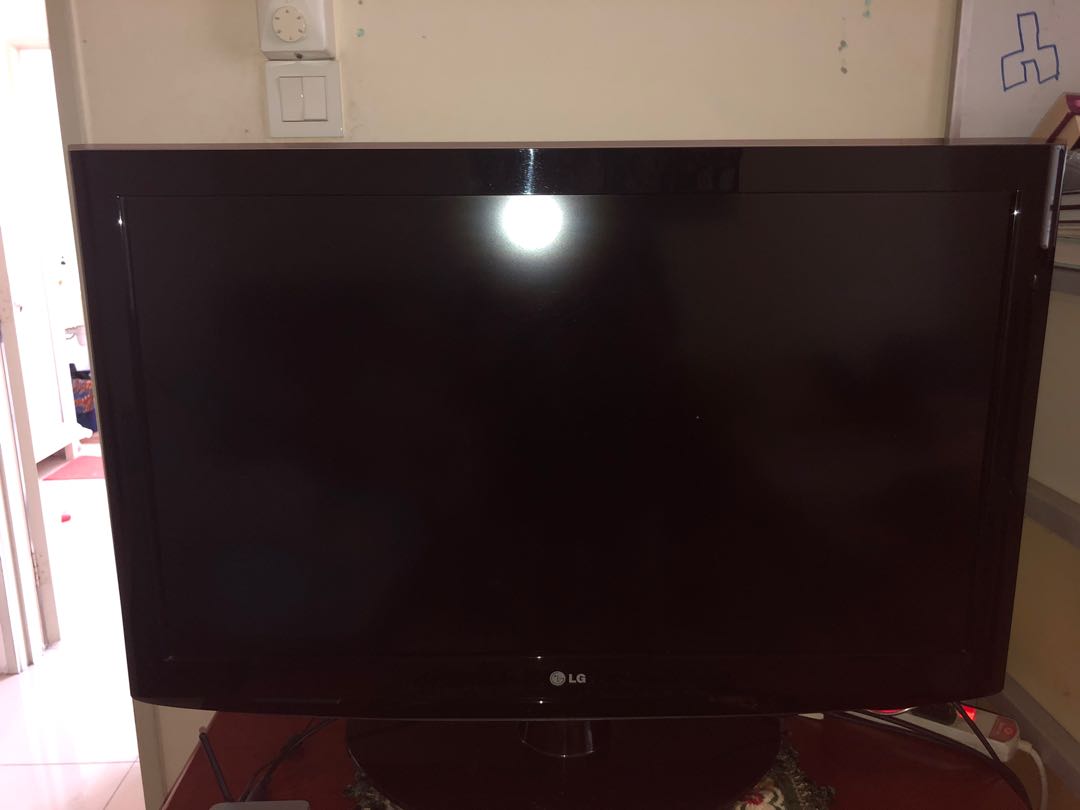 LG LED TV 38”, TV & Home Appliances, TV & Entertainment, TV on Carousell