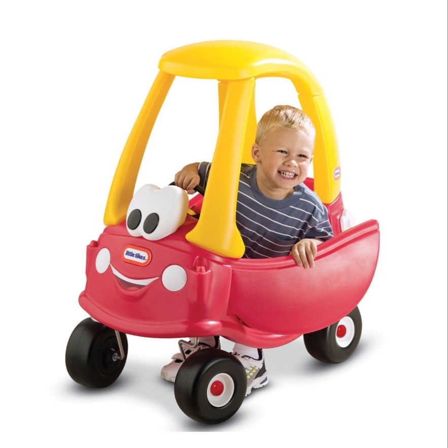 Little Tikes Cozy Coupe Toy Car (Brand new), Babies &amp; Kids