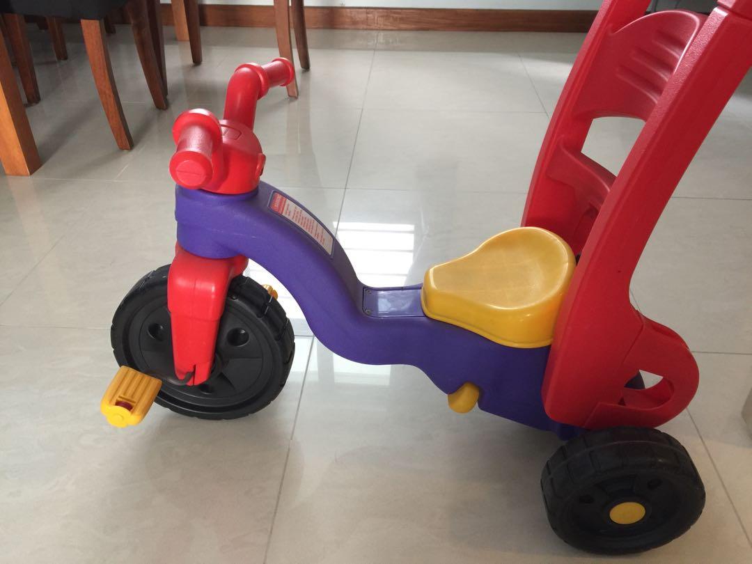 Little Tikes Tricycle, Babies \u0026 Kids 