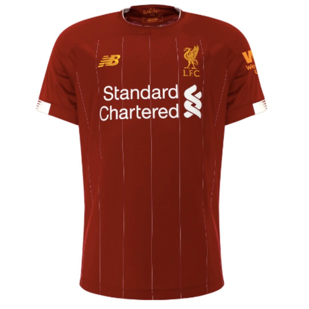 liverpool original kit