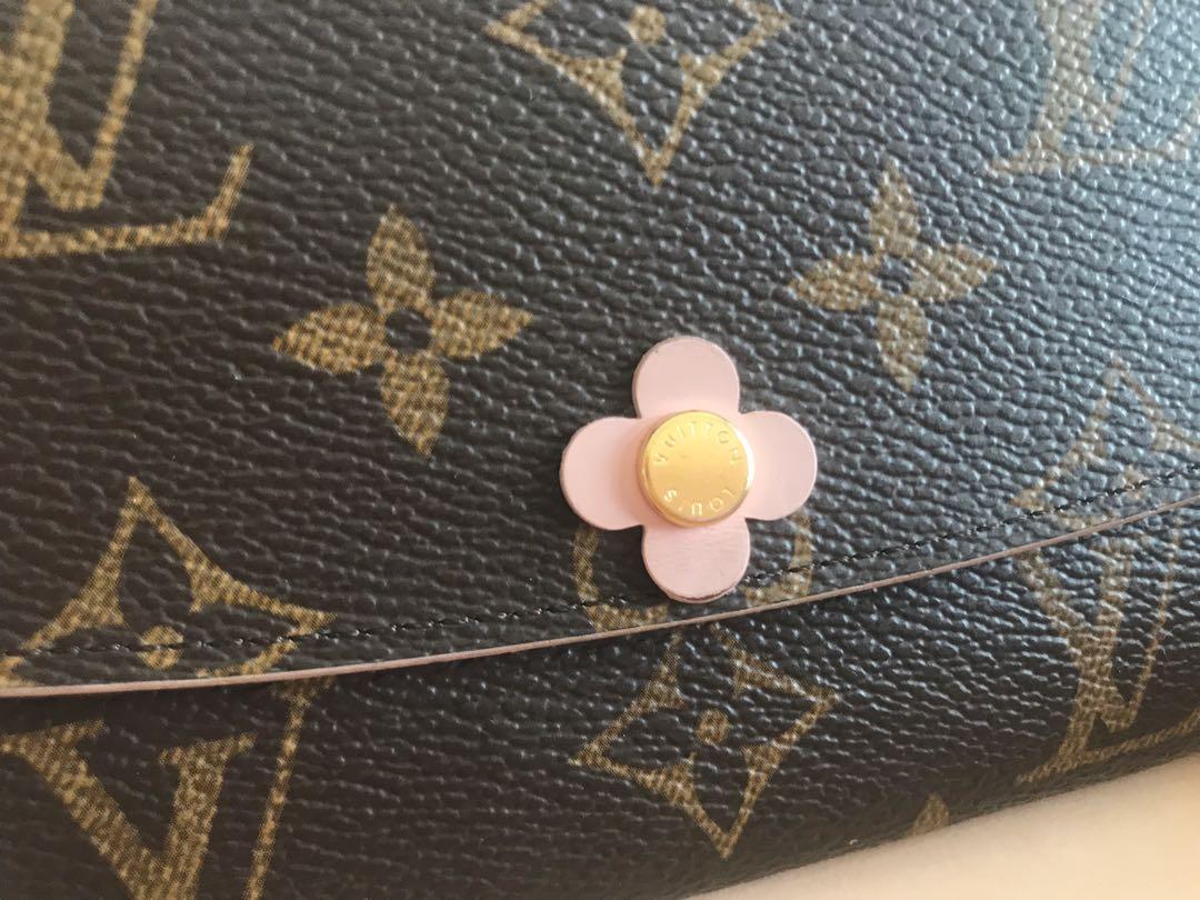 Louis Vuitton - Emilie Blooming Flowers Wallet - Catawiki