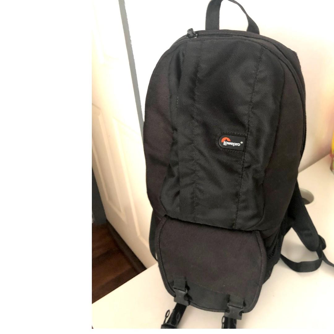 lowepro camera bag
