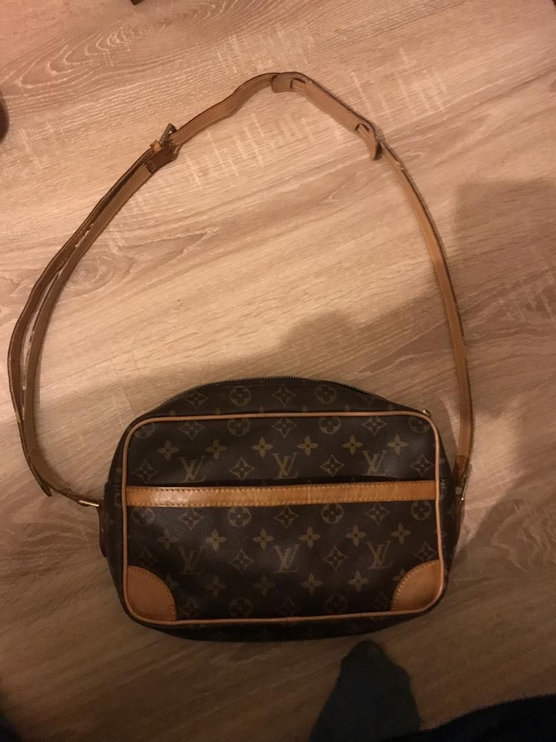 Lv cintage torcerdo sling bag, Luxury, Bags & Wallets on Carousell